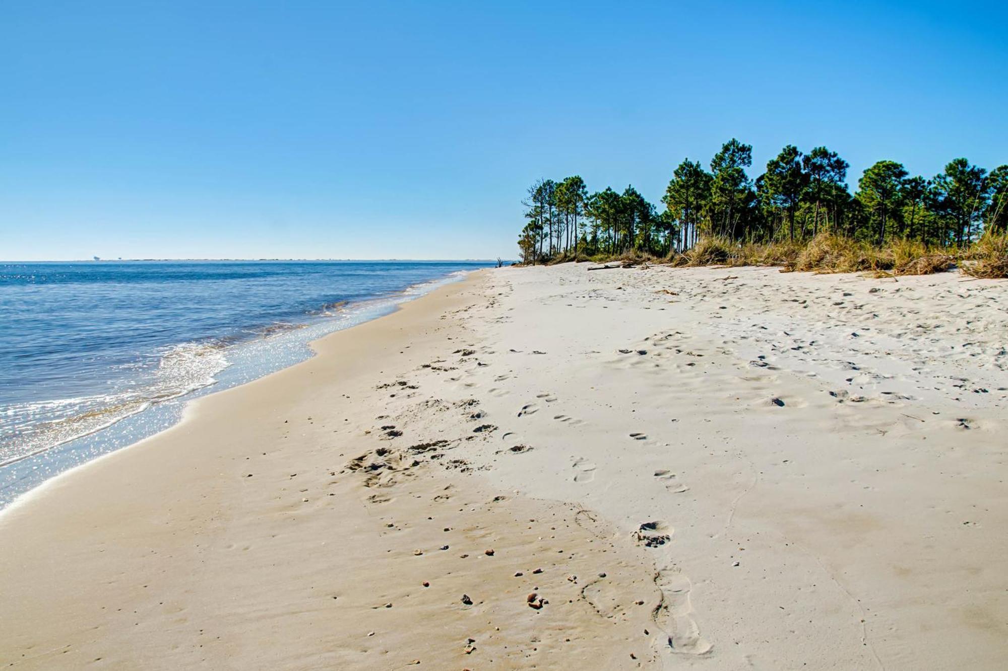 Surf Club Villa Dauphin Island Exterior photo