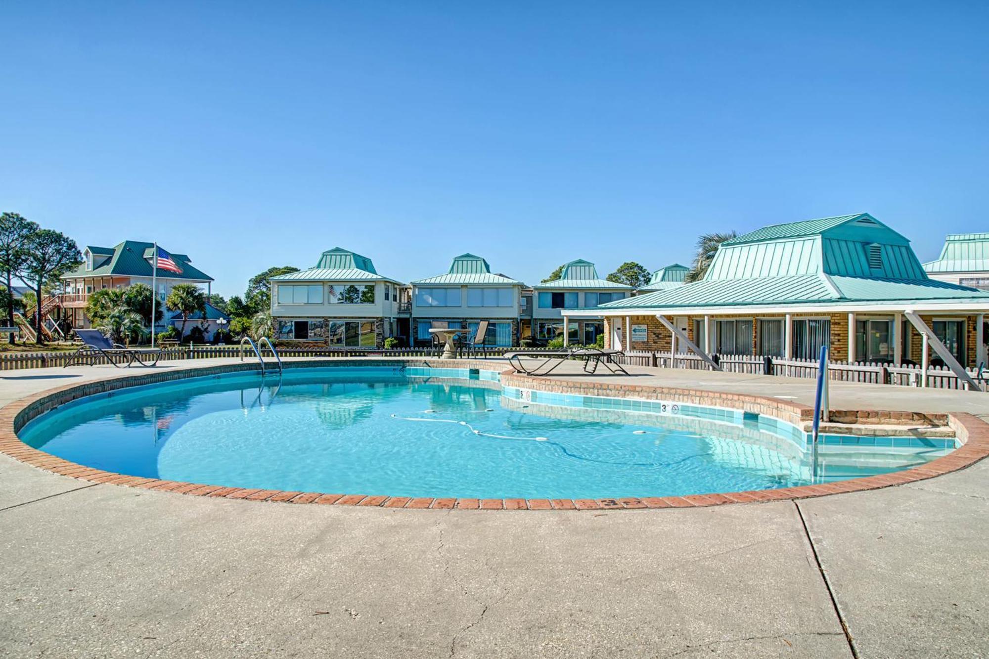 Surf Club Villa Dauphin Island Exterior photo