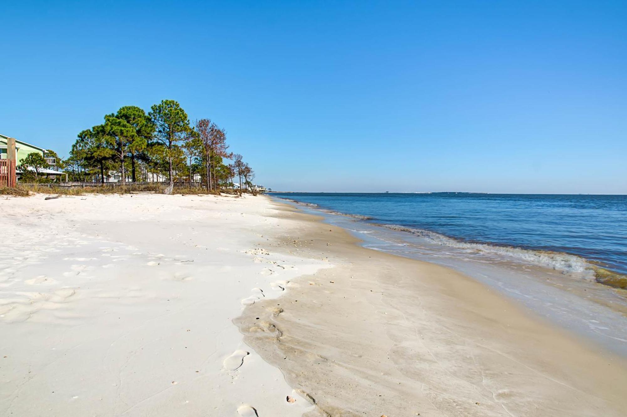 Surf Club Villa Dauphin Island Exterior photo