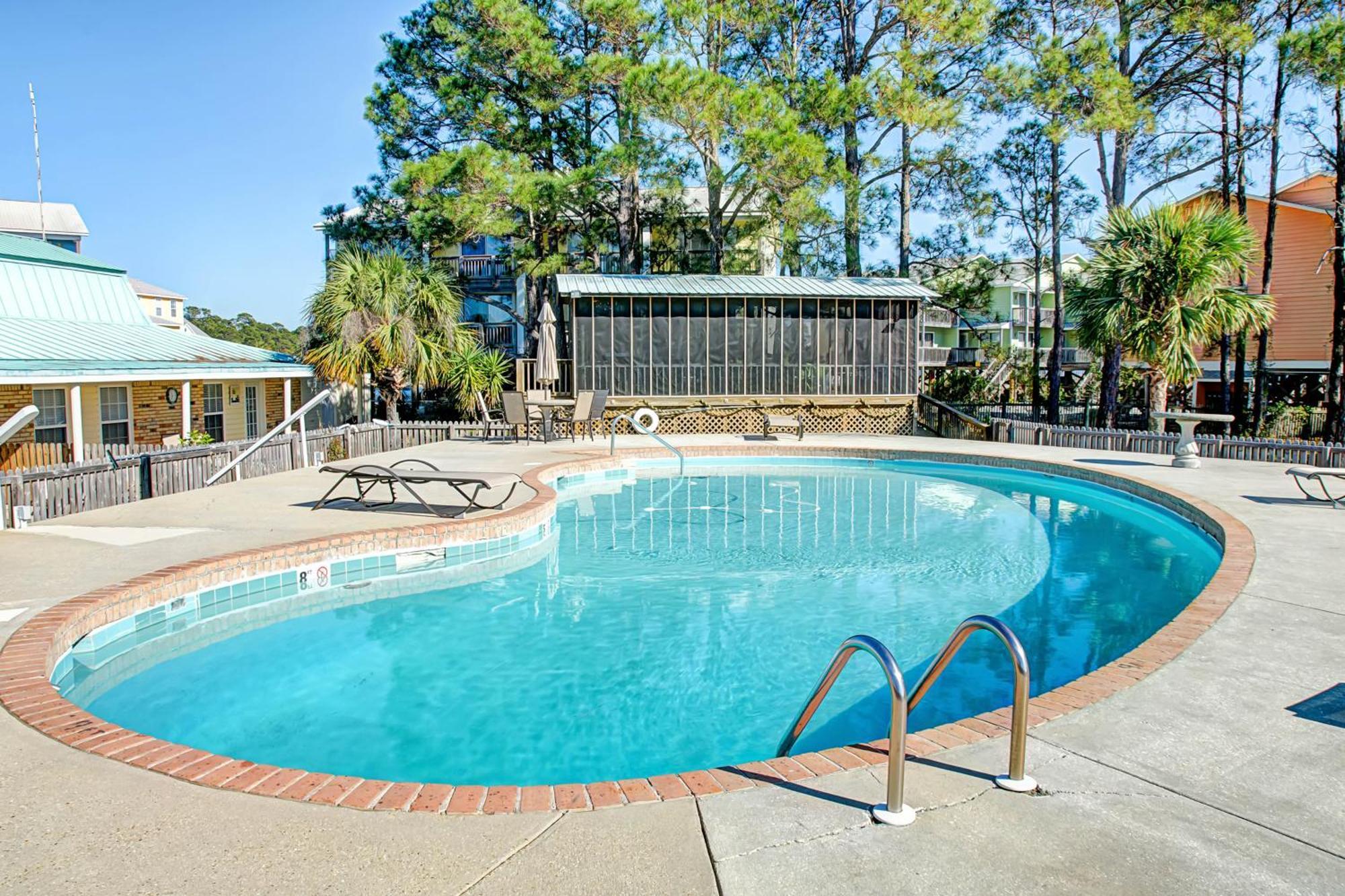 Surf Club Villa Dauphin Island Exterior photo